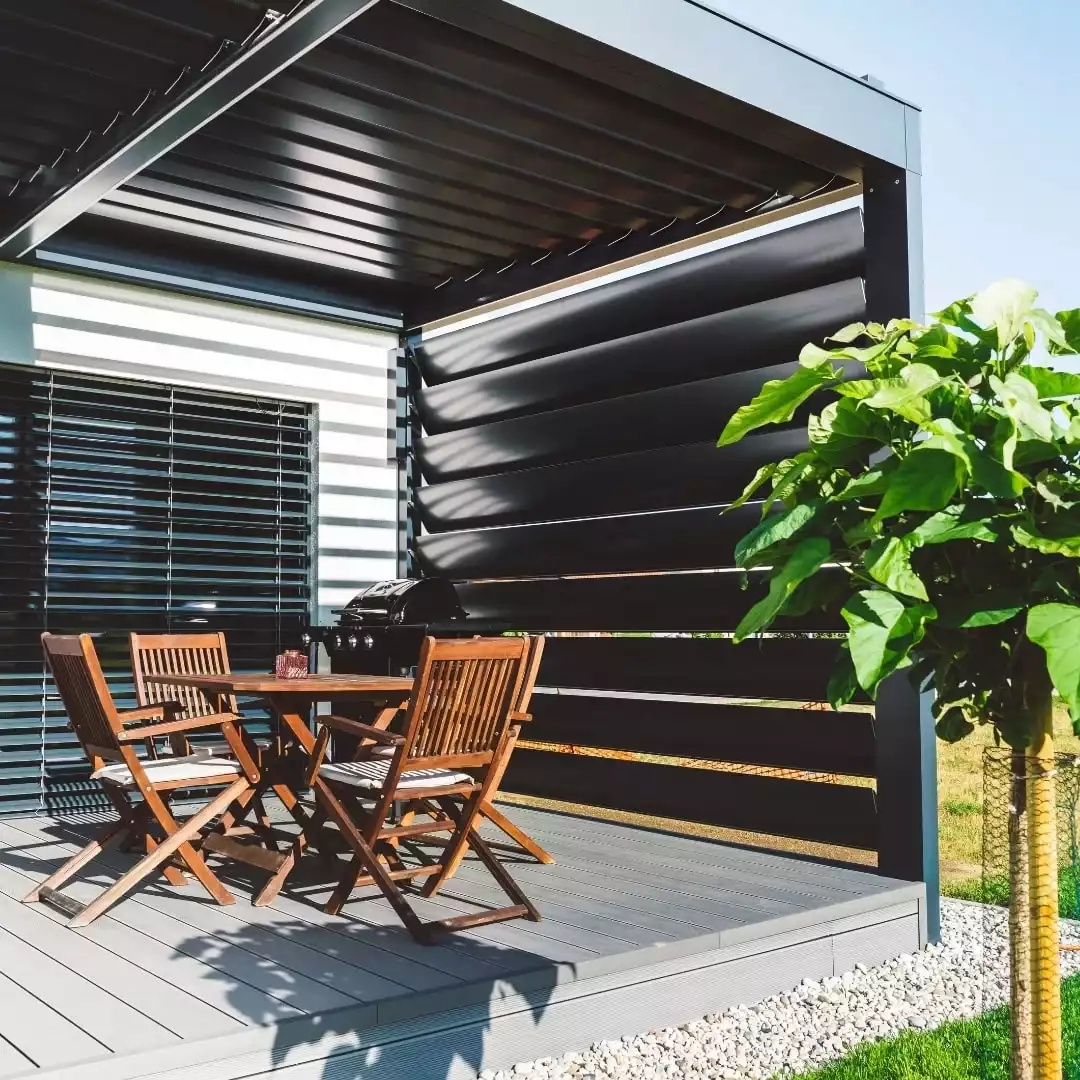 Alüminyum Pergola